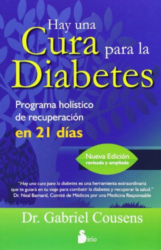 Hay una cura para la diabetes by Gabriel Cousens