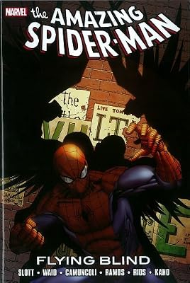 The Amazing Spider-Man: Flying Blind