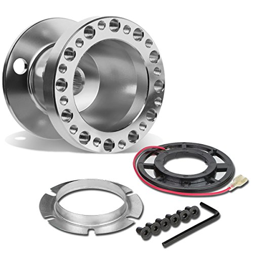 Algopix Similar Product 6 - DNA Motoring HUBALUOT48SL 6Hole