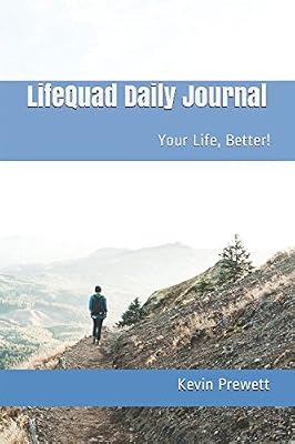 LifeQuad Daily Journal: Your Life, Better!