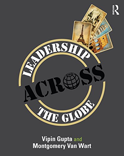 Leadership Across the Globe by Vipin Gupta