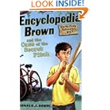 Encyclopedia Brown and the Case of the Secret Pitch