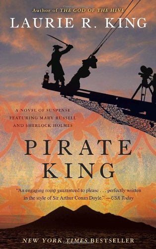 Pirate King by Laurie R King