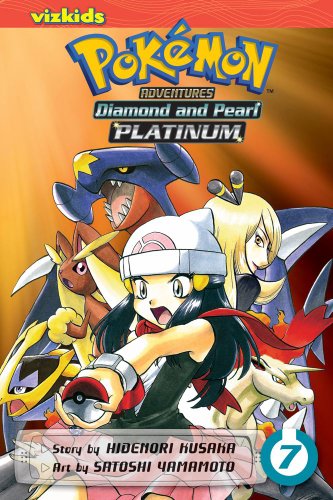 Pok&eacute;mon Adventures: Diamond and Pearl/Platinum, Vol. 7 by Hidenori Kusaka