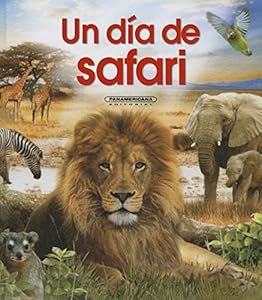 Un d&iacute;a de safari