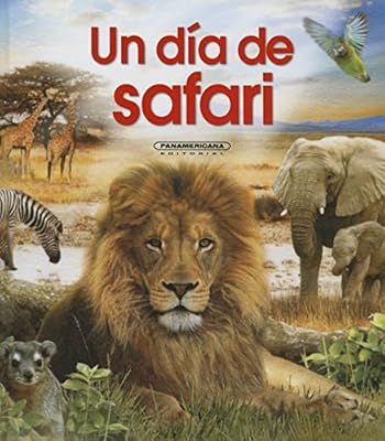 Un d&iacute;a de safari