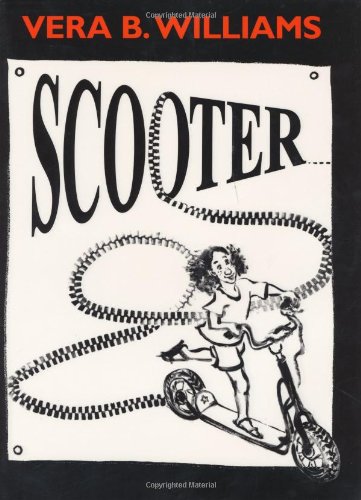 Scooter by Vera B. Williams