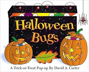 Halloween bugs