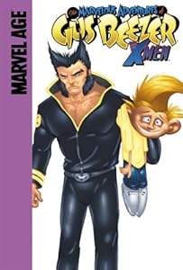 Gus Beezer With the X-men: X Marks the Mutant (Marvelous Adventures of Gus Beezer)