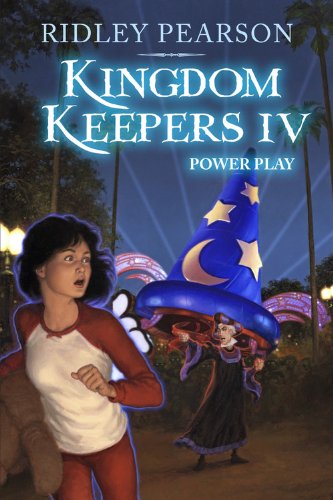Kingdom Keepers IV: Power Play by Ridley Pearson