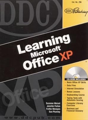 Learning Microsoft Office Xp