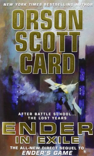 Ender in Exile by Orson Scott Card