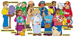 Community Helpers! Bulletin Board