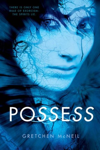 Possess by Gretchen McNeil