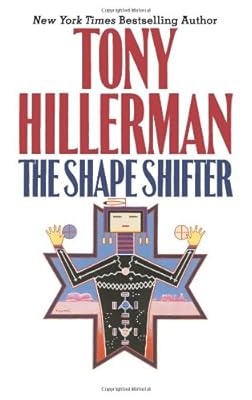 The Shape Shifter (Joe Leaphorn/Jim Chee Novels)