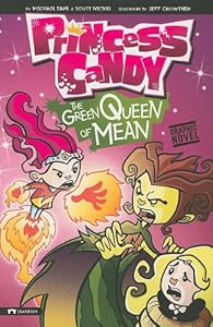 The Green Queen of Mean