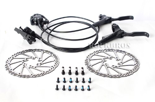 How To Adjust Avid Elixir 1 Brakes – DYHZ