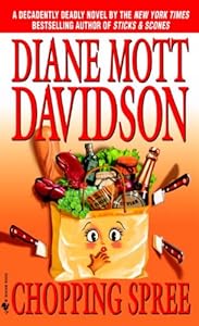 Chopping Spree (Goldy Bear Culinary Mystery)