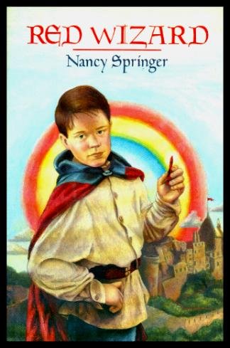 Red Wizard by Nancy Springer
