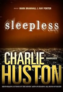 Sleepless: A Novel (Library Edition)