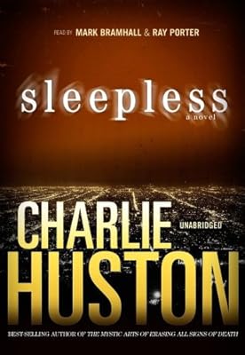 Sleepless: A Novel (Library Edition)