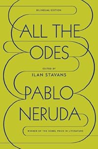 All the Odes: A Bilingual Edition