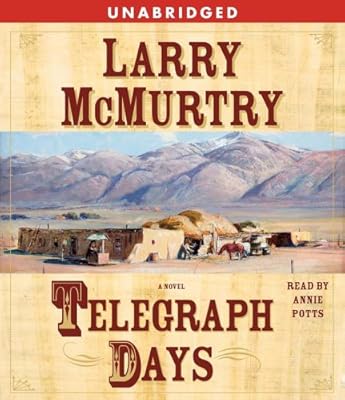 Telegraph Days: A Novel
