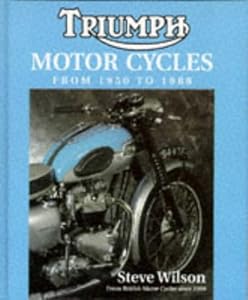 Triumph Motorcycles 1950-1988