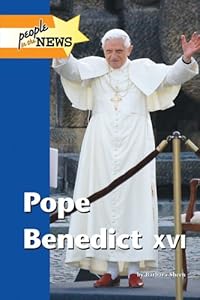 Pope Benedict Xvi (People in the News)