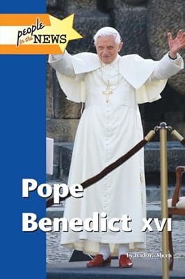 Pope Benedict Xvi (People in the News)