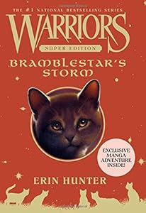 Warriors Super Edition: Bramblestar's Storm