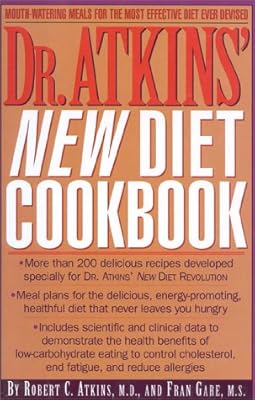 Dr. Atkins' New Diet Cookbook