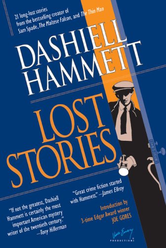 Lost Stories (The Ace Performer Collection series) by Dashiell Hammett