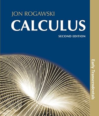 Calculus: Early Transcendentals