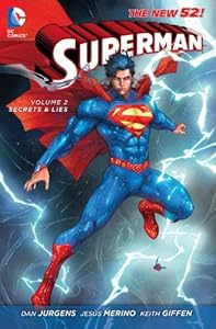 Superman Vol. 2: Secrets &amp; Lies