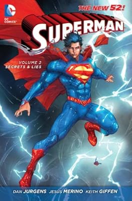Superman Vol. 2: Secrets &amp; Lies