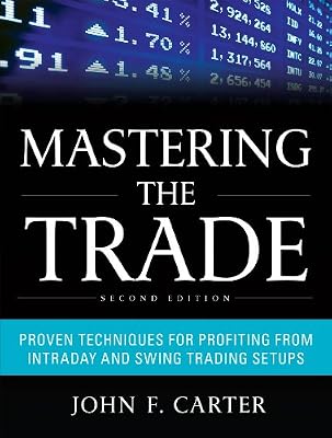 Mastering the Trade, Second Edition: Proven Techniques for Profiting from Intraday and Swing Trading Setups