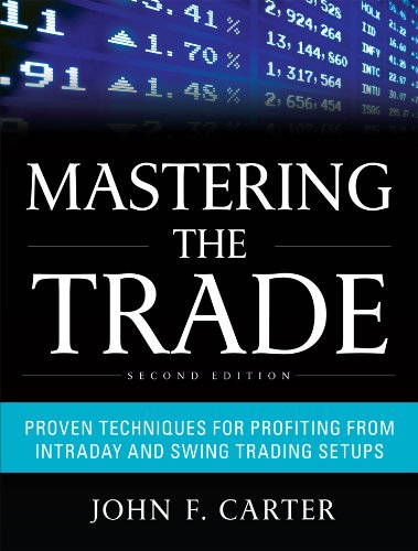 Mastering the Trade, Second Edition: Proven Techniques for Profiting from Intraday and Swing Trading Setups by John F. Carter