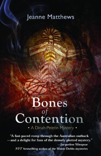 Bones of Contention by Jeanne Matthews