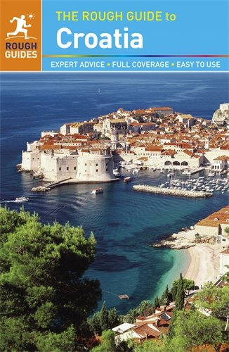 The Rough Guide to Croatia by Jonathan Bousfield