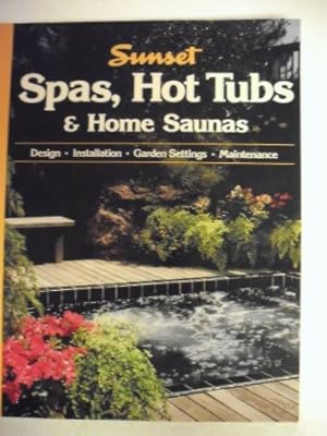 Sunset Ideas for Spas and Hot Tubs