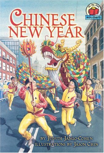 Chinese New Year (On My Own Holidays) by Judith Jango-Cohen