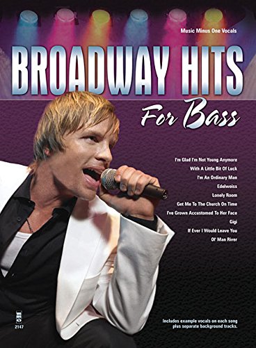 Broadway Hits for Bass by Hal Leonard Publishing Corporation