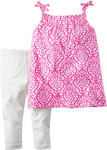 Carter's 2 Piece Capri Set (Baby)