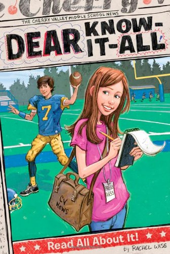 Read All About It! by Rachel Wise