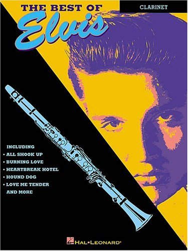 The Best of Elvis by Hal Leonard Corp.