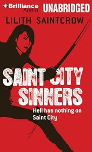 Saint City Sinners