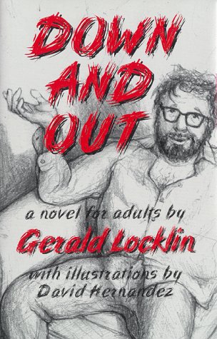 Down and Out by Gerald Locklin