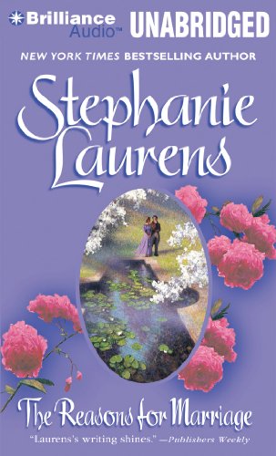 The Reasons for Marriage by Stephanie Laurens