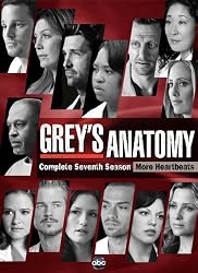 Grey's Anatomy: The Complete Seventh Season